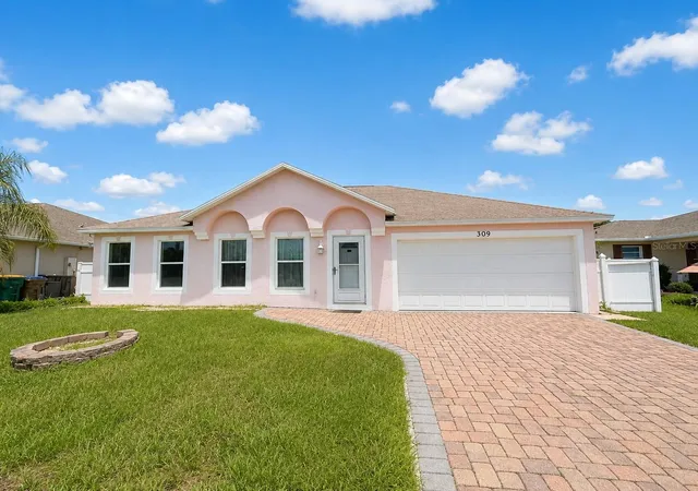 Photo 1 of Single family home for sale at 309 Alegriano Ct, Kissimmee, FL 34758 | MLS# S5156315 | Listing updated on 2026-08-26