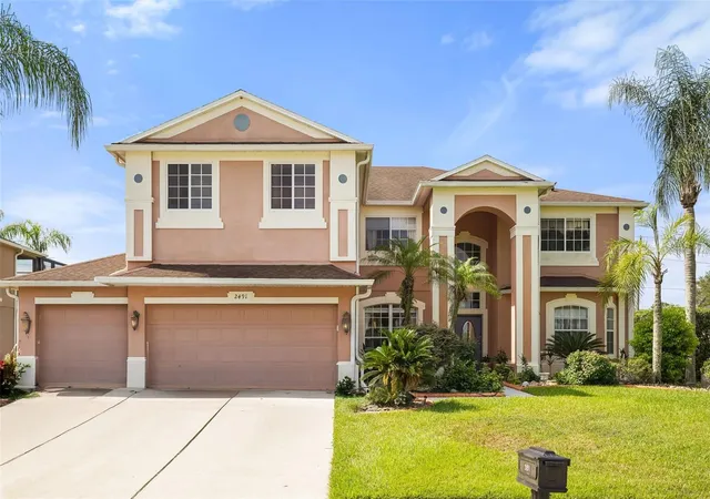 Photo 1 of Single family home for sale at 2491 Prairie View Dr, Winter Garden, FL 34787 | MLS# O6436619 | Listing updated on 2026-08-27