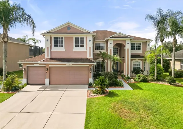 Photo 2 of Single family home for sale at 2491 Prairie View Dr, Winter Garden, FL 34787 | MLS# O6436619 | Listing updated on 2026-08-27