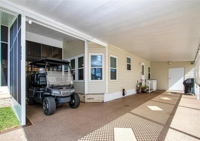Photo 3 of Manufactured home for sale at 363 Captains Ct, North Port, FL 34287 | MLS# A4704069 | Listing updated on 2026-09-04