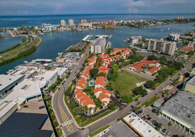 2nd image of 240 Windward Psge #702, Clearwater Beach, FL 33767 | MLS# TB8542493