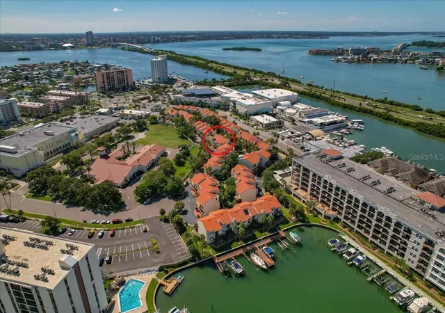 3rd image of 240 Windward Psge #702, Clearwater Beach, FL 33767 | MLS# TB8542493