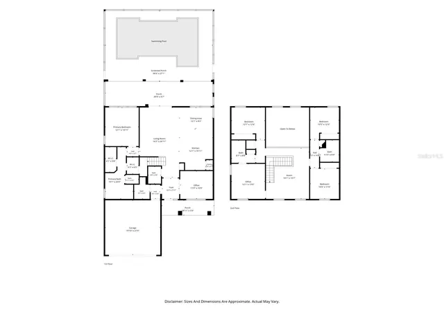 84th image of 2470 Dammar St, Orlando, FL 32824 | MLS# S5156320