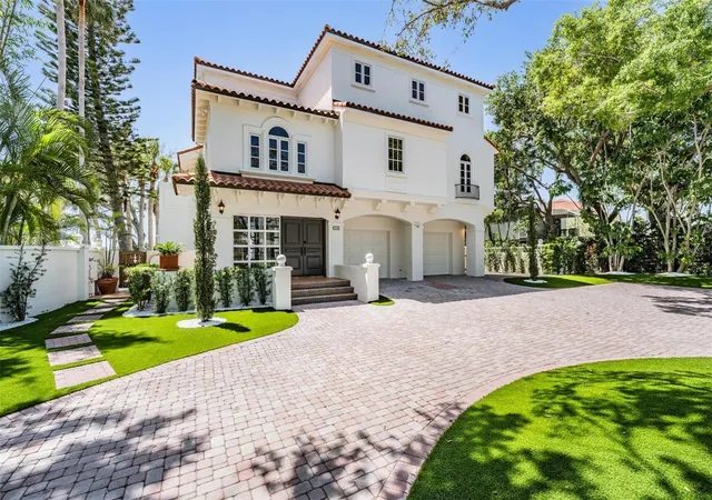 Single family home for sale at 128 Carlyle Dr, PALM HARBOR, FL 34683 | MLS# TB8542497