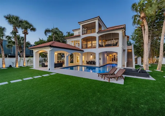 Photo 4 of Single family home for sale at 128 Carlyle Dr, Palm Harbor, FL 34683 | MLS# TB8542497 | Listing updated on 2026-08-29