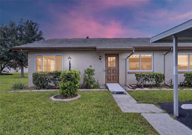 Photo 1 of Condo for sale at 110 Gloucester Blvd #346, Sun City Center, FL 33573 | MLS# TB8542500 | Listing updated on 2026-08-28
