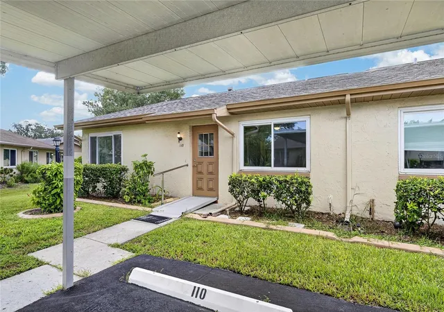 Photo 2 of Condo for sale at 110 Gloucester Blvd #346, Sun City Center, FL 33573 | MLS# TB8542500 | Listing updated on 2026-08-28