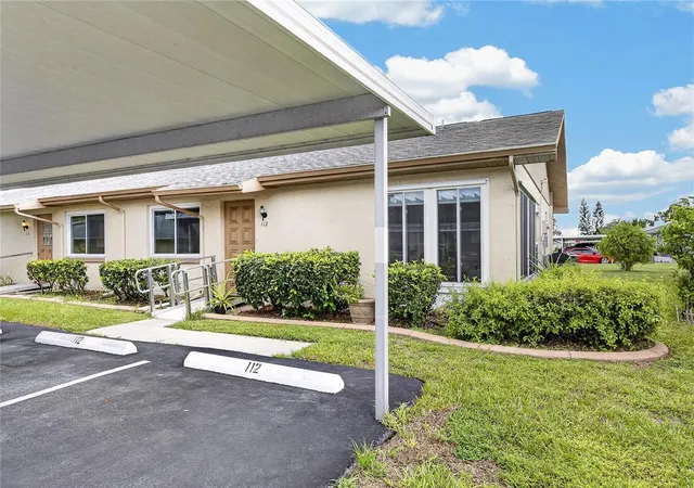 Photo 1 of Condo for sale at 112 Gloucester Blvd #345, Sun City Center, FL 33573 | MLS# TB8542501 | Listing updated on 2026-08-28