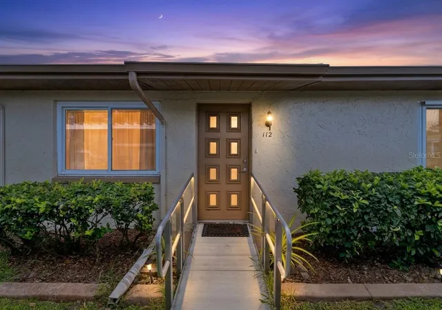 Condo for sale at 112 Gloucester Blvd #345, SUN CITY CENTER, FL 33573 | MLS# TB8542501