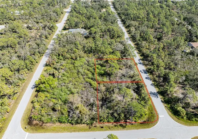 Photo 1 of Land for sale at 1366 Calico Ln, Port Charlotte, FL 33953 | MLS# N6145491 | Listing updated on 2026-08-26