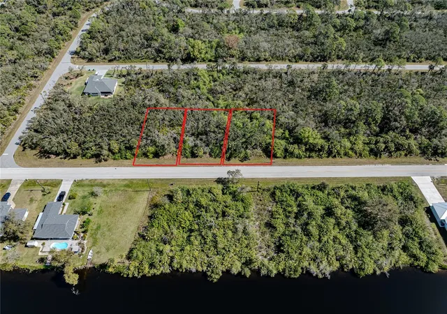 Photo 1 of Land for sale at 2190 Cornelius Blvd, Port Charlotte, FL 33953 | MLS# N6145492 | Listing updated on 2026-08-26