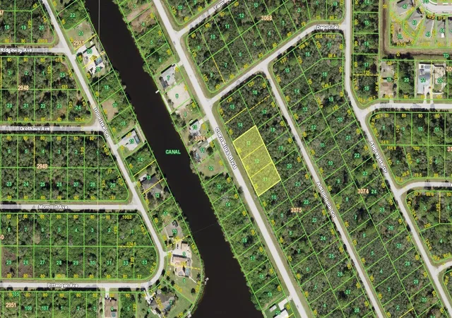 Photo 2 of Land for sale at 2190 Cornelius Blvd, Port Charlotte, FL 33953 | MLS# N6145492 | Listing updated on 2026-08-26
