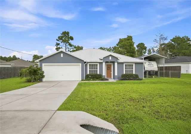 Photo 1 of Single family home for sale at 5 Fir Dr Run, Ocala, FL 34472 | MLS# OM731085 | Listing updated on 2026-08-27