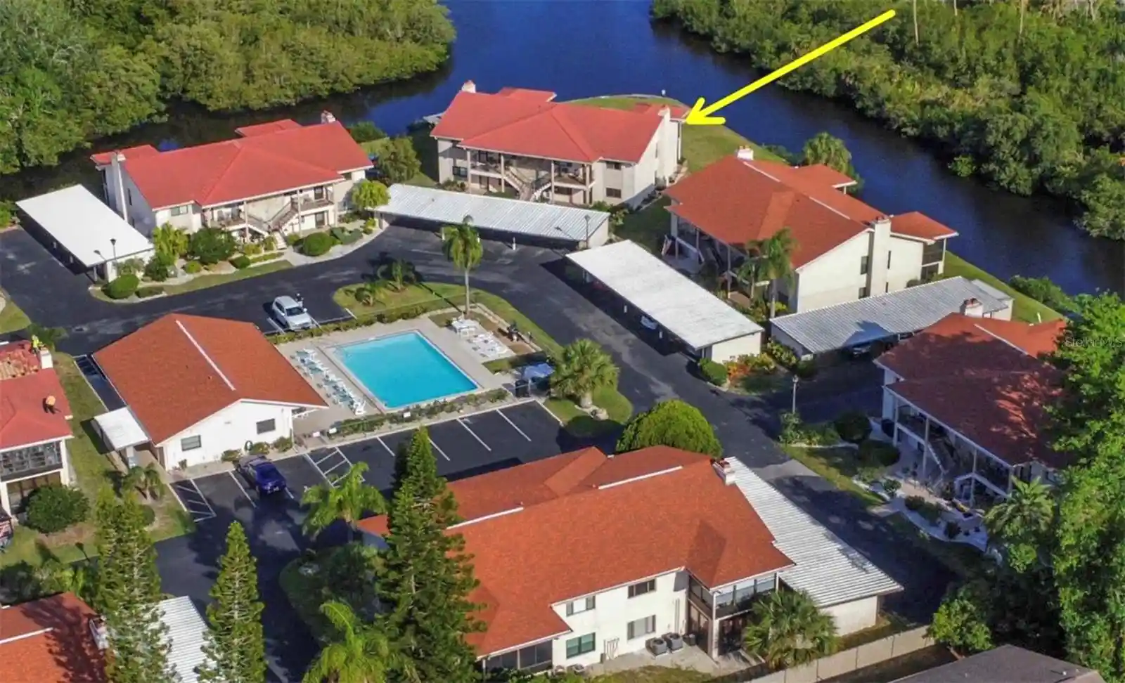 Listing Photo 56 - Condo for sale in 9940 Eagles Pt Cir located at 9940 Eagles Pt Cir, PORT RICHEY, FL 34668 - Unit 9940 Eagles Point Cir