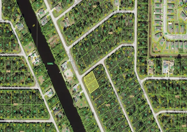 Photo 2 of Land for sale at 15067 Depot Ter, Port Charlotte, FL 33953 | MLS# N6145493 | Listing updated on 2026-08-26