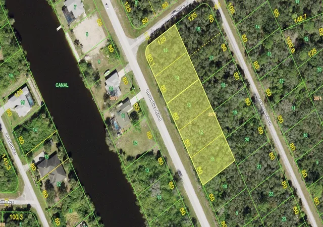 Photo 2 of Land for sale at 15067 Depot Ter, Port Charlotte, FL 33953 | MLS# N6145493 | Listing updated on 2026-08-26