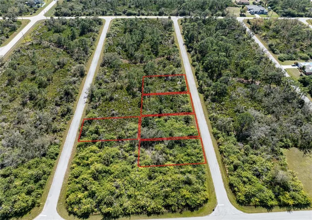 Photo 1 of Land for sale at 1468 Bullene St, Port Charlotte, FL 33953 | MLS# N6145494 | Listing updated on 2026-08-26