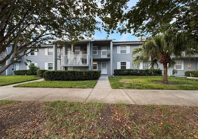 Photo 1 of Condo for sale at 1465 Millstream Ln #104, Dunedin, FL 34698 | MLS# O6436635 | Listing updated on 2026-09-22