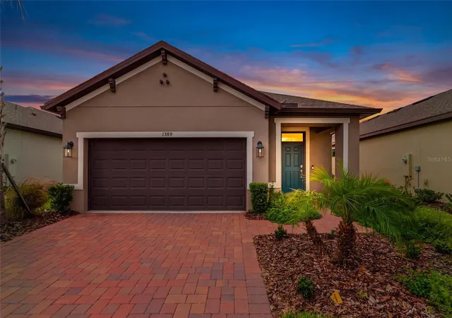 Photo 1 of Single family home for sale at 1389 Lambardi Ct, Poinciana, FL 34759 | MLS# TB8542522 | Listing updated on 2026-08-30