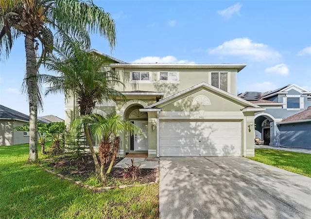 Photo 1 of Single family home for sale at 19431 Sandy Springs Cir, Lutz, FL 33558 | MLS# O6436646 | Listing updated on 2026-09-02