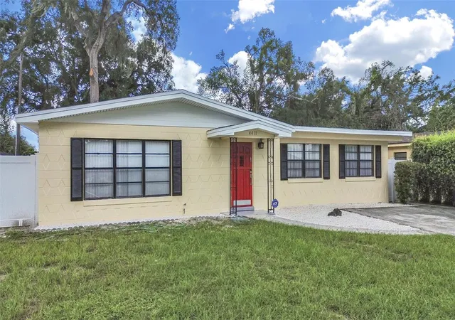 Photo 2 of Single family home for sale at 4411 Bass St, Tampa, FL 33617 | MLS# TB8542538 | Listing updated on 2026-09-12