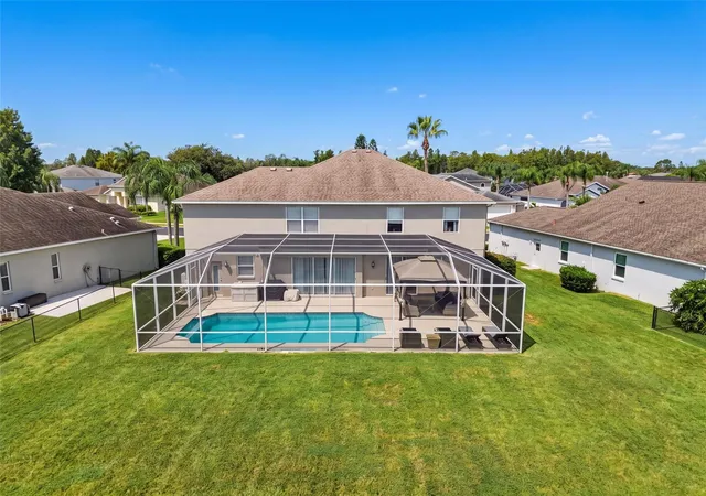 Photo 2 of Single family home for sale at 1900 Cardamon Dr, Trinity, FL 34655 | MLS# W7888913 | Listing updated on 2026-10-01