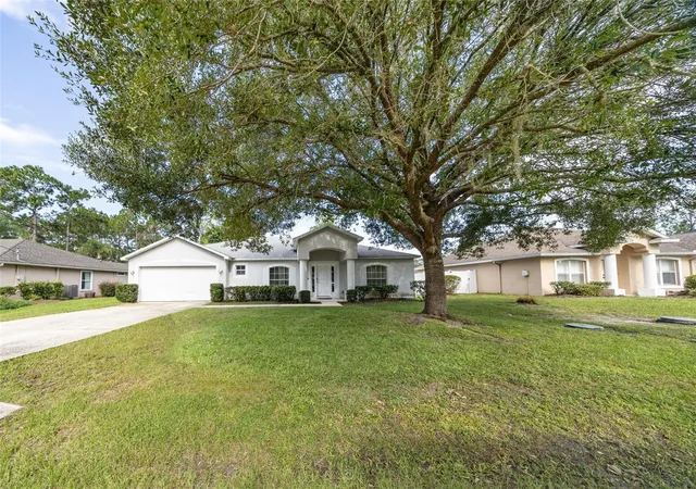 Single family home for sale at 77 Ramblewood Dr, PALM COAST, FL 32164 | MLS# FC320982