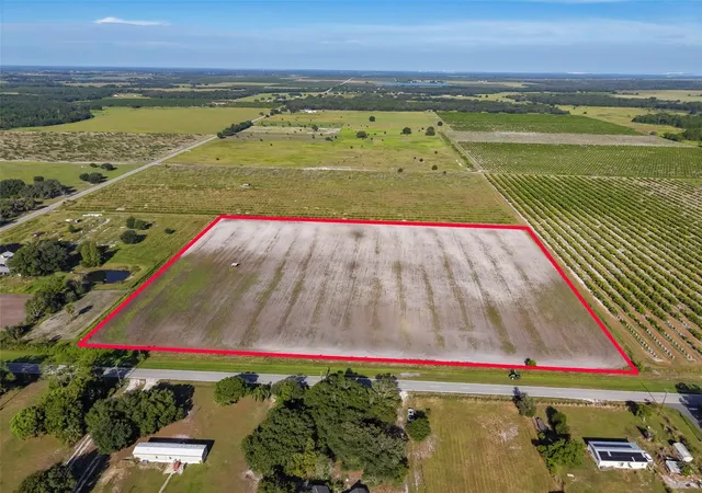 Photo 1 of Land for sale at Doc Lindsey Rd, Fort Meade, FL 33841 | MLS# TB8542560 | Listing updated on 2026-08-28