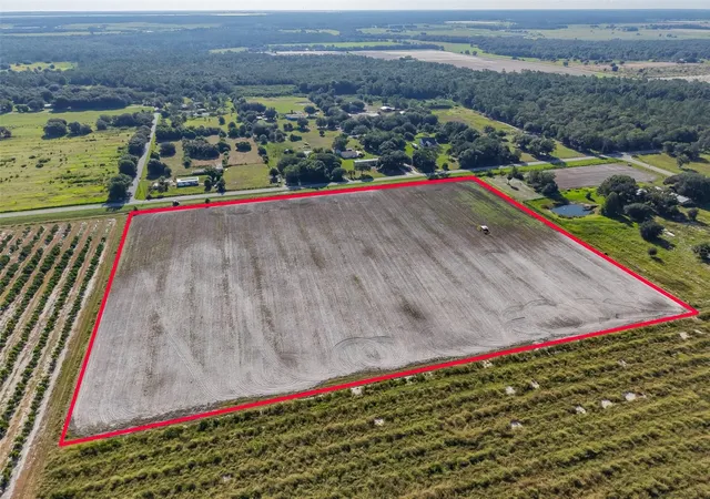 Photo 13 of Land for sale at Doc Lindsey Rd, Fort Meade, FL 33841 | MLS# TB8542560 | Listing updated on 2026-08-28