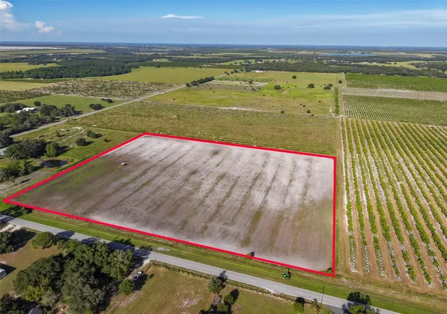 Photo 5 of Land for sale at Doc Lindsey Rd, Fort Meade, FL 33841 | MLS# TB8542560 | Listing updated on 2026-08-28