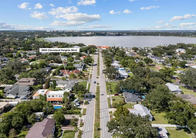 Photo 4 of Single family home for sale at 2603 Cleveland Heights Blvd, Lakeland, FL 33803 | MLS# L4964563 | Listing updated on 2026-09-04