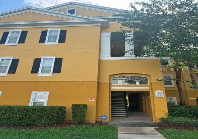 Photo 1 of Condo for sale at 3615 Conroy Rd #612, Orlando, FL 32839 | MLS# O6436670 | Listing updated on 2026-08-27