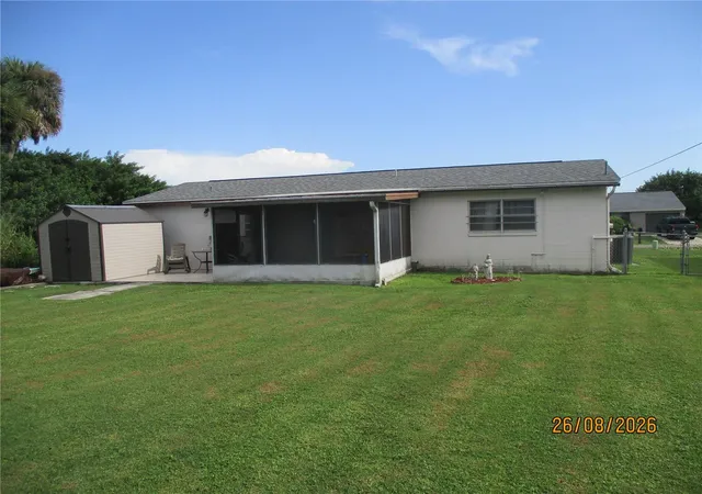 4th image of 22544 Blanchard Ave, Port Charlotte, FL 33952 | MLS# C7529992