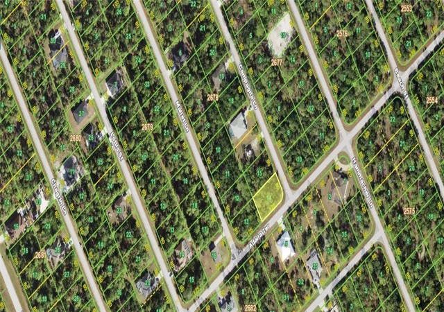 Photo 1 of Land for sale at 1221 Campagna Ln, Port Charlotte, FL 33953 | MLS# NS1089098 | Listing updated on 2026-08-27
