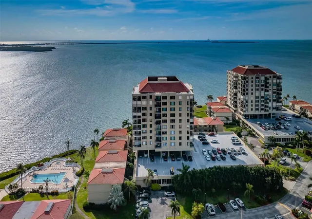 Photo 1 of Condo for sale at 6322 Palma Del Mar Blvd S #705, St Petersburg, FL 33715 | MLS# TB8542568 | Listing updated on 2026-08-30