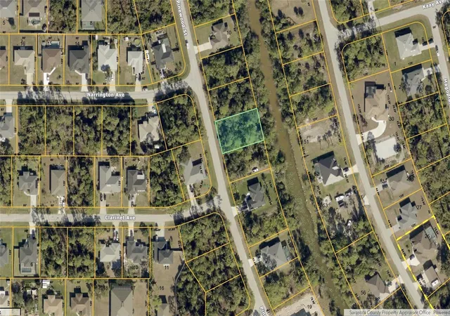 1st image of Pinewood St, North Port, FL 34288 | MLS# NS1089099