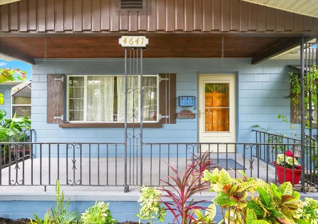 Photo 3 of Single family home for sale at 4641 25Th Ave N, St Petersburg, FL 33713 | MLS# TB8542572 | Listing updated on 2026-09-24