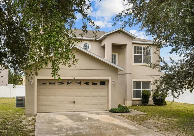Single family home for sale at 1348 Nelson Park Ct, KISSIMMEE, FL 34759 | MLS# O6436683