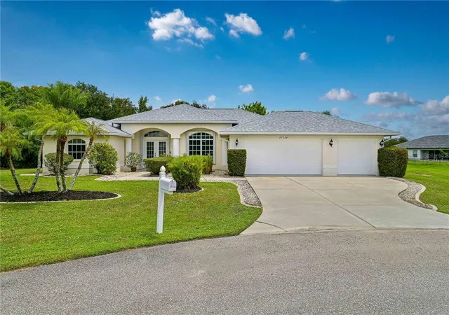 Single family home for sale at 27334 Oruro Dr, PUNTA GORDA, FL 33983 | MLS# A4704091