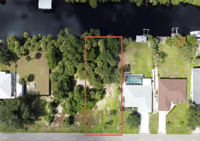 Land for sale at 2265 Cedarwood St, PORT CHARLOTTE, FL 33948 | MLS# TB8542585