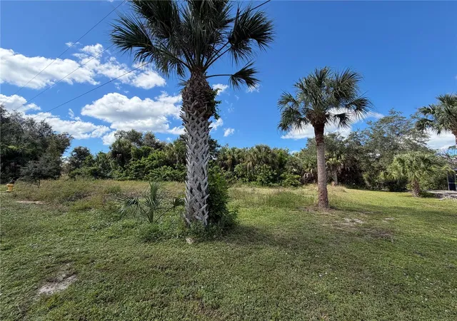 Photo 2 of Land for sale at 2265 Cedarwood St, Port Charlotte, FL 33948 | MLS# TB8542585 | Listing updated on 2026-10-14