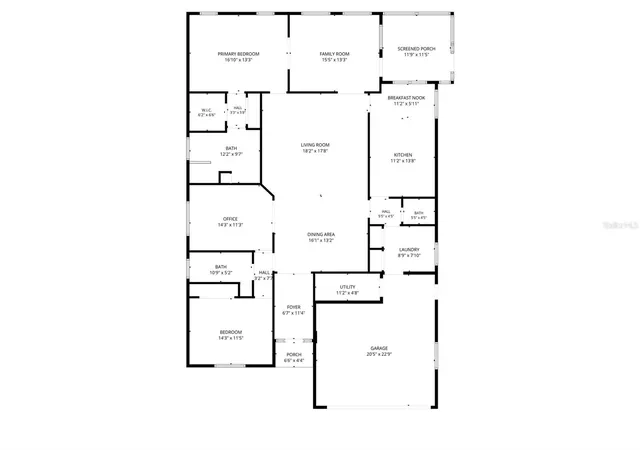 44th image of 1031 Ne 32nd Ave, Ocala, FL 34470 | MLS# OM731092