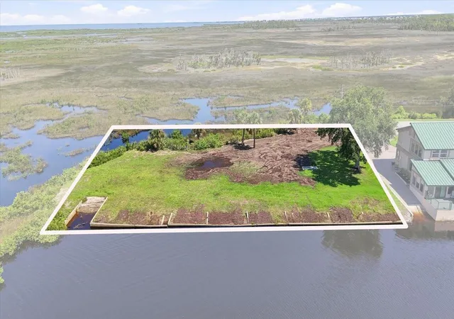 Photo 2 of Land for sale at 3190 Indian Gulf Ln, Hernando Beach, FL 34607 | MLS# W7888917 | Listing updated on 2026-08-27