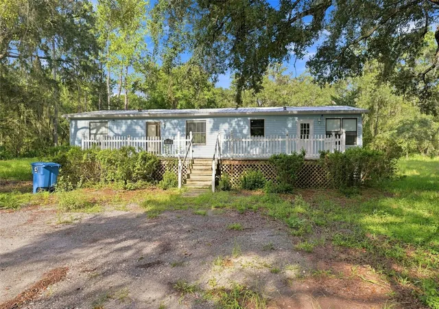 Photo 1 of Manufactured home for sale at 4311 Culbreath Rd, Brooksville, FL 34601 | MLS# W7888918 | Listing updated on 2026-08-29