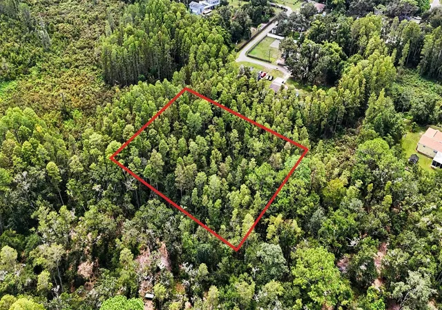Photo 1 of Land for sale at 0 2nd Ave Ne, Lutz, FL 33549 | MLS# TB8542608 | Listing updated on 2026-10-09