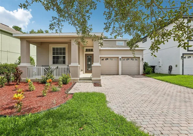 Photo 1 of Single family home for sale at 10411 Kristen Park Dr, Orlando, FL 32832 | MLS# O6436705 | Listing updated on 2026-09-12