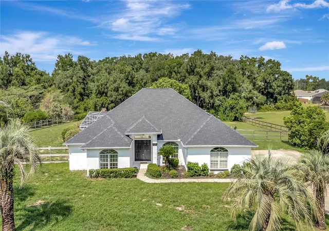 Photo 1 of Single family home for sale at 6856 Ne 61st Avenue Rd, Silver Springs, FL 34488 | MLS# OM731099 | Listing updated on 2026-09-22
