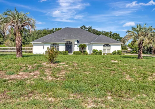 Photo 2 of Single family home for sale at 6856 Ne 61st Avenue Rd, Silver Springs, FL 34488 | MLS# OM731099 | Listing updated on 2026-09-22