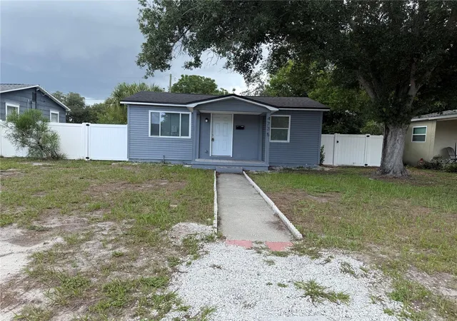 Photo 1 of Single family home for sale at 4735 21st Ave N, St Petersburg, FL 33713 | MLS# OM731102 | Listing updated on 2026-08-28
