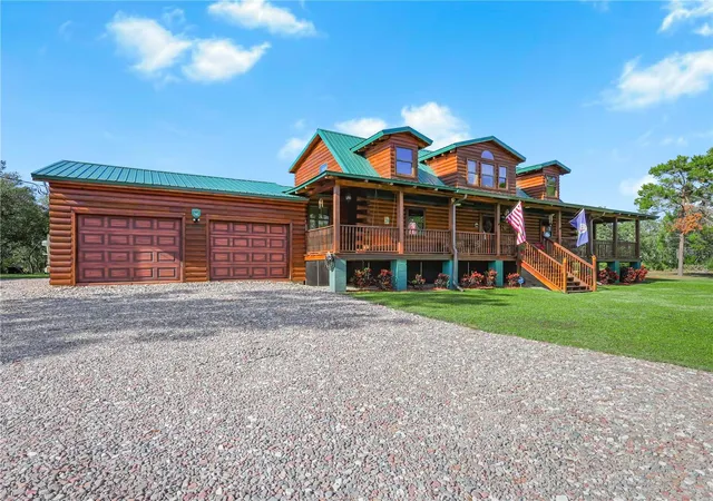 Photo 1 of Single family home for sale at 1894 R E Byrd Rd, Frostproof, FL 33843 | MLS# P4939709 | Listing updated on 2026-10-07